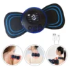 PORTABLE USB NECK MASSAGER
